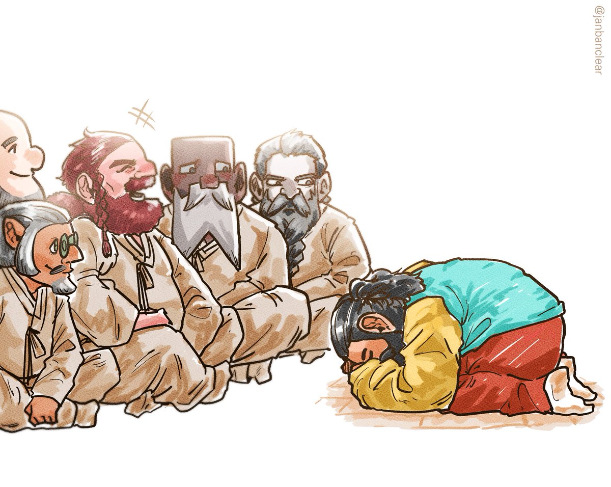 janbanclear's tweet image. 🌝