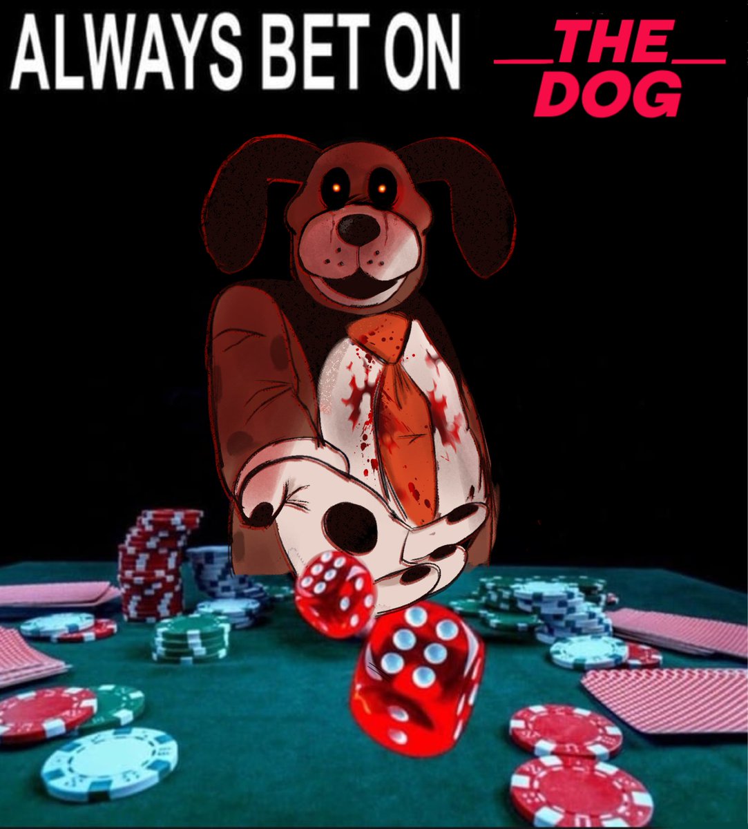 Is The Dog out yet? tweet media