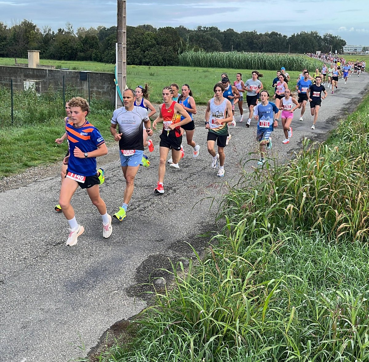 RunningMag's tweet image. Énorme week-end dans la région avec des grands rendez-vous... @trailducassoulet @traildelapasserelle @muretoise @ekidendalbi @capsurgrenade toutes les photos et vidéos sont sur runningmag.fr