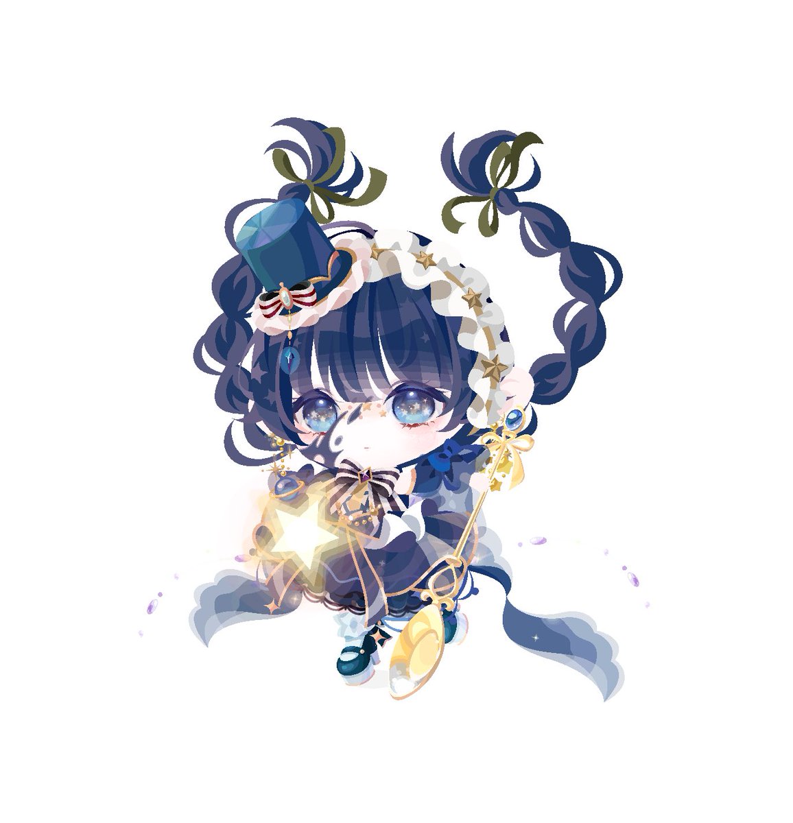329415933_'s tweet photo. @hagetaroou__ 名前: 3ii
マイコード: 329415933
希望景品:  1.輝くキューピットクラウン＆サーカスで輝く天使の輪
一言: アイテムの組み合わせと色味にこだわってます！2色コーデが多いです！

おすすめのホラー小説はわかりません https://t.co/0Vop5enVti