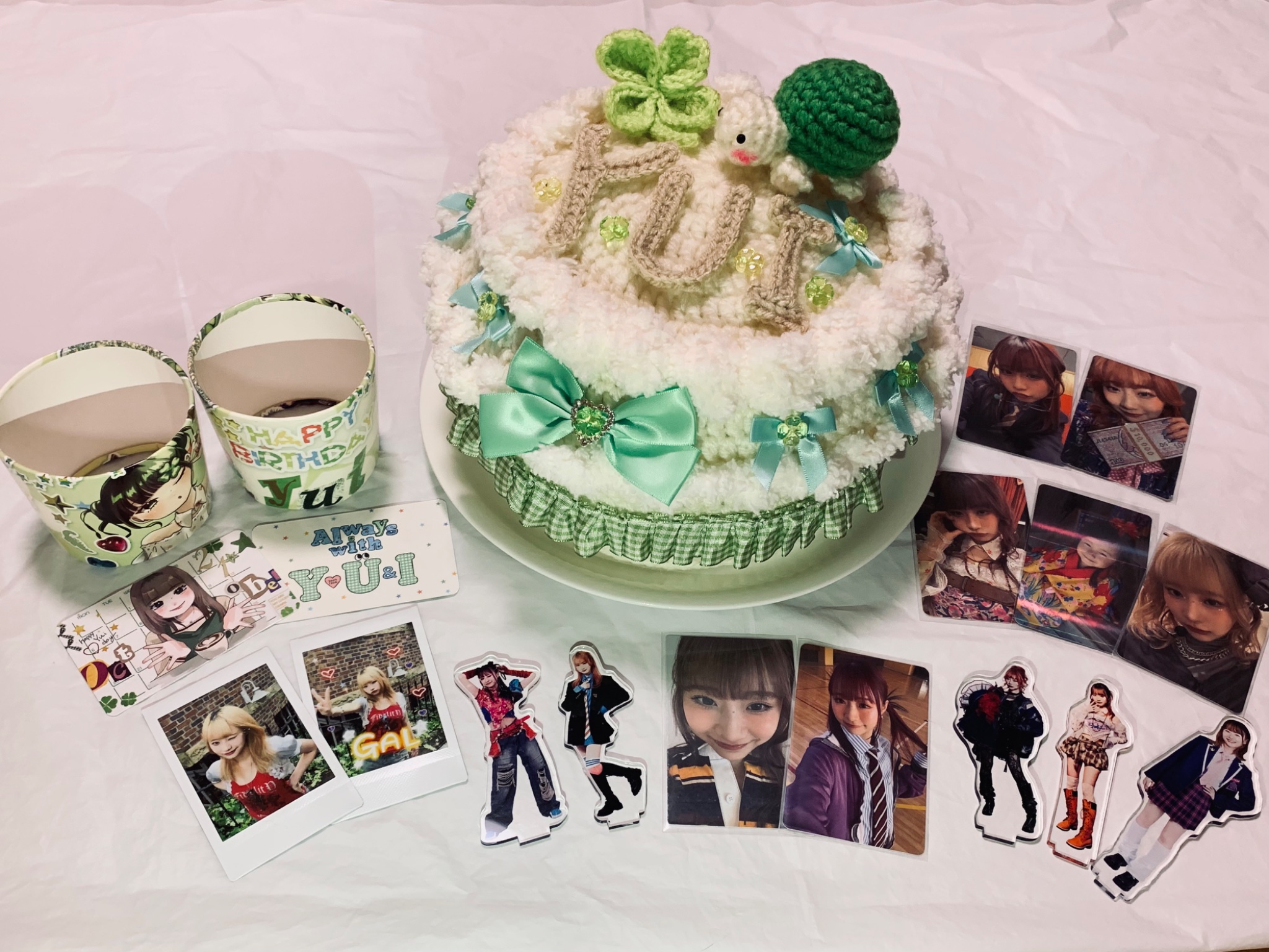 emaページ♡ゆいちゃん-さん-ケーキ emaページ♡ゆいちゃん-さん-ケーキ 朝から @peche_magazine の