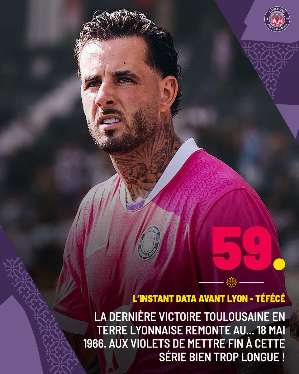 ToulouseFC's tweet photo. Challenge accepté 🤝

#OLTFC https://t.co/wvT0w1VC8x