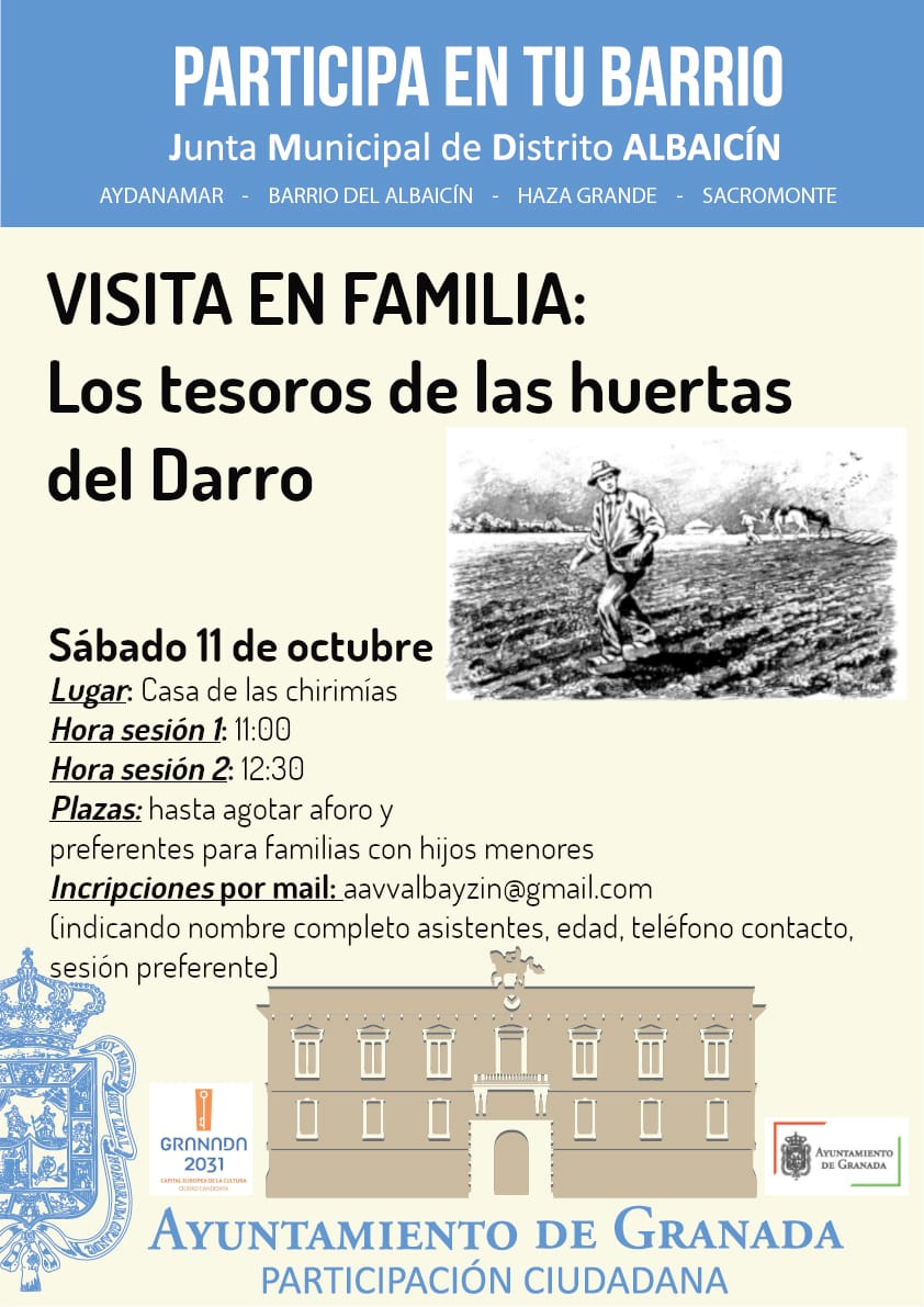 AVV ALBAYZIN (@aalbayzin) on Twitter photo 