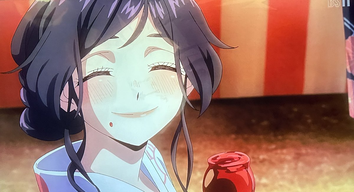 マロンさま♡ MA*RS】ハートバックル二段フリルスカパン - BLK/ホワイト size