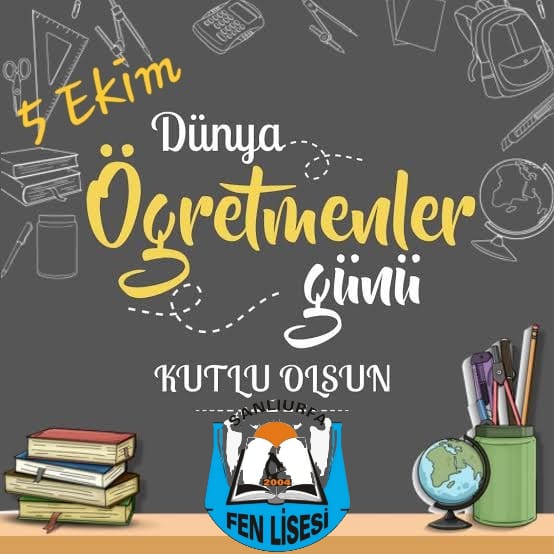 Daha adil bir Dünya'da yaşamak dileğiyle...