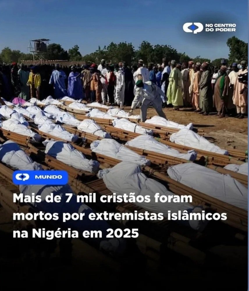 Só este ano?
Onde estão os manifestantes e as flotilhas a caminho de África?