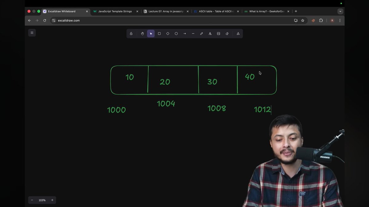 PixieCoder's tweet image. Day 2️⃣2️⃣ of Operation Defense ⚔️
Today I dived deep into JavaScript Arrays
->Learned how to manipulate arrays
->Explored array methods
->Built a small Mini Calculator
Check it out here: lighthearted-cocada-84ff0c.netlify.app
@rohit_negi9
#100DaysOfCode#JavaScript #CodingJourney #WebDevelopment