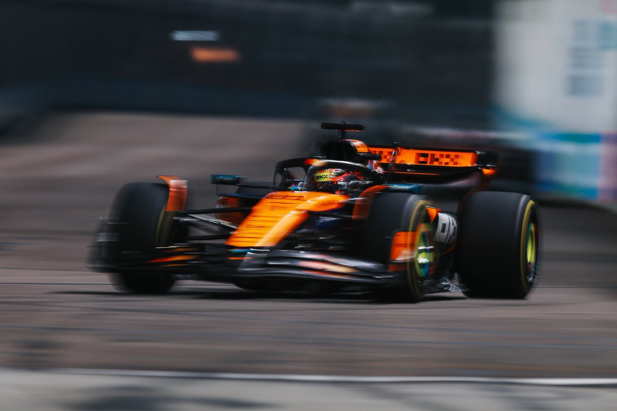 McLaren Mastercard Formula 1 Team tweet media
