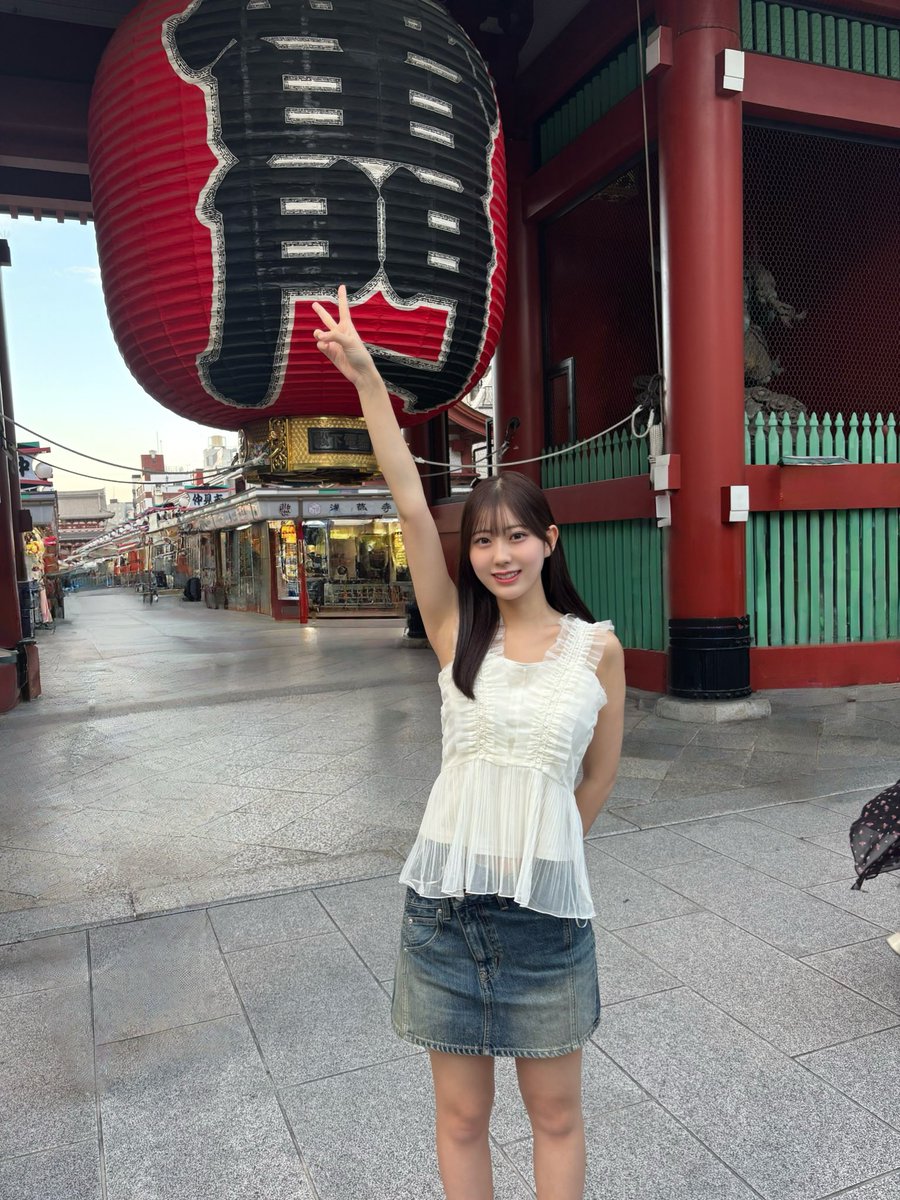 honoka_kukita's tweet image. ここどーこだ？？🏮