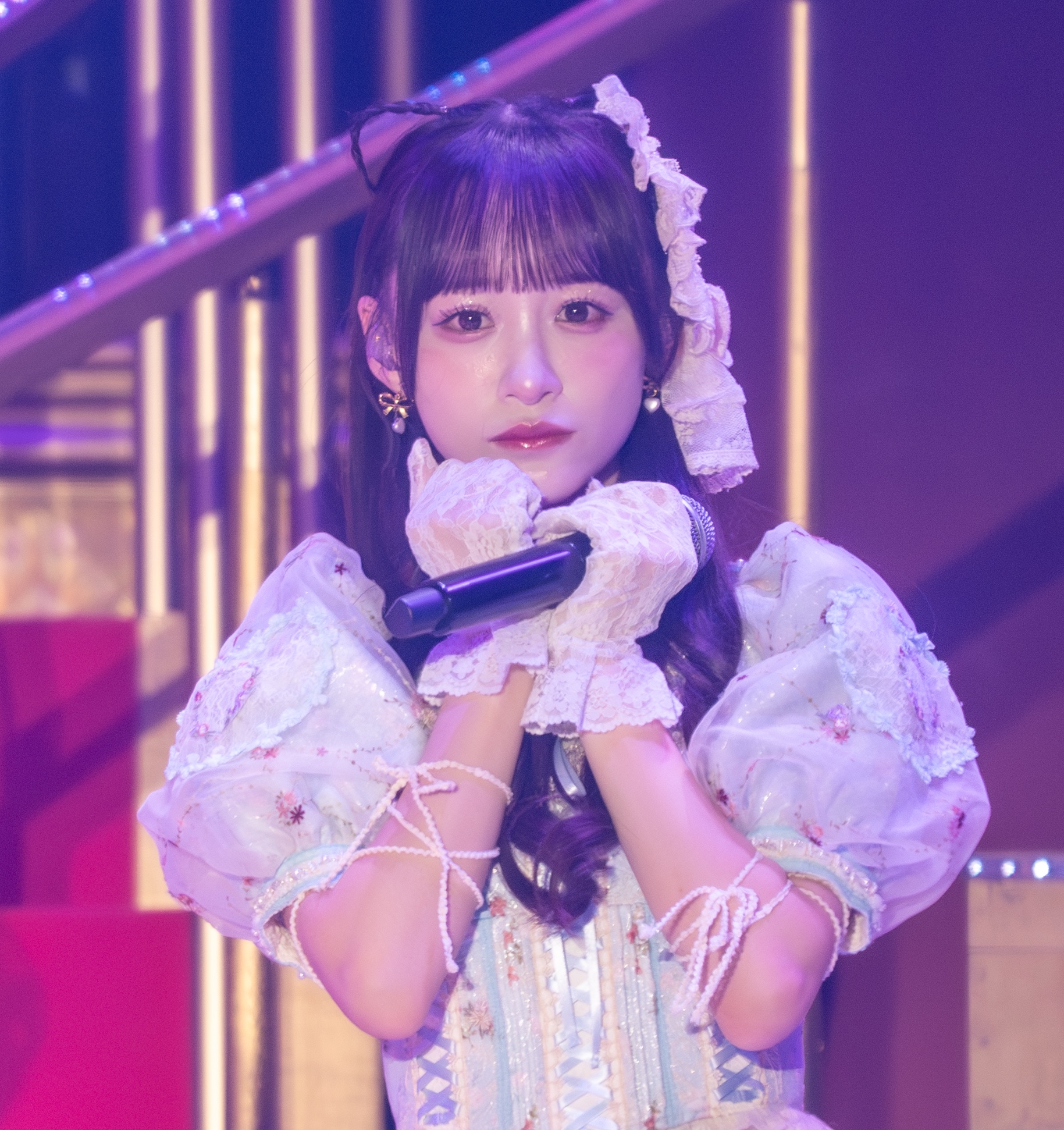 音嶋莉沙 個別ポロシャツ 8周年ツアー さーちゃん on X: 