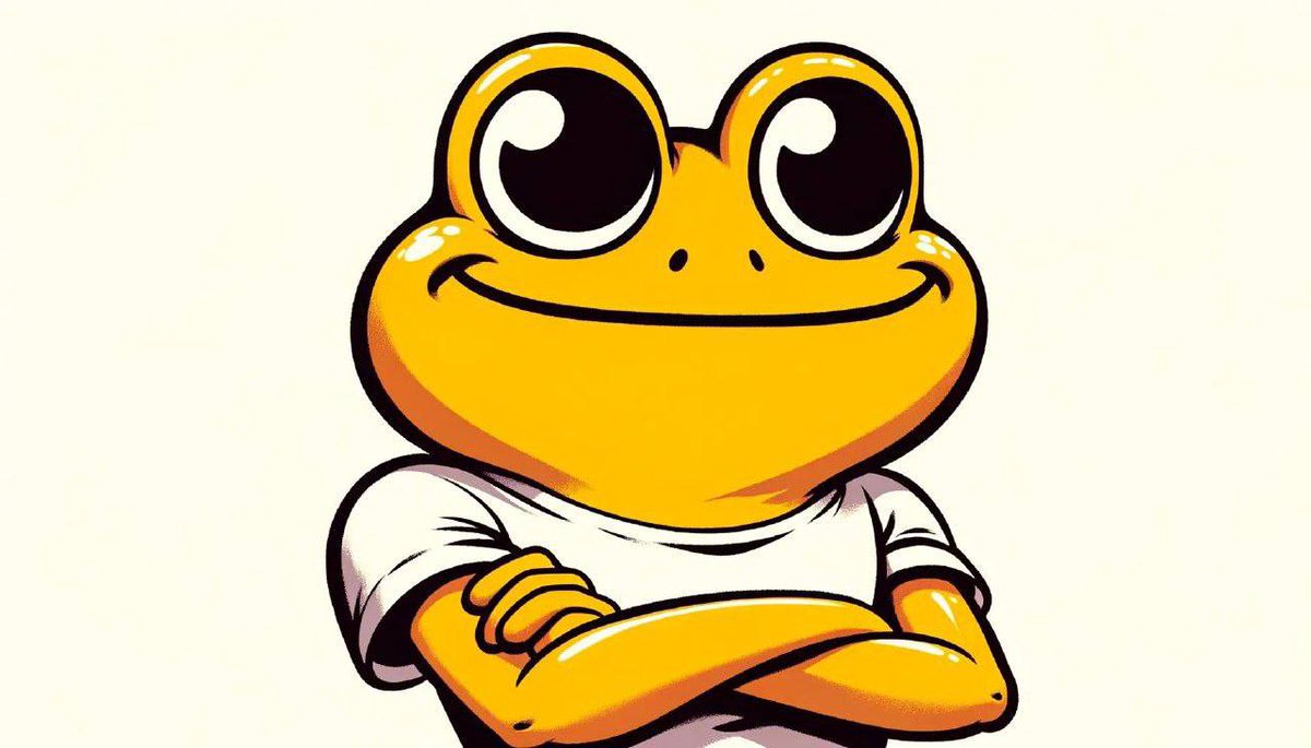 hamzzylee001's tweet image. $TURBO didn’t wait for validation.
It became validation — a proof that community-led projects can outperform VC-backed giants. 🐸⚡

@TurboToadToken @PlortalAI

#TurboArmy #DeFiRevolution #Web3Builders #CryptoEcosystem