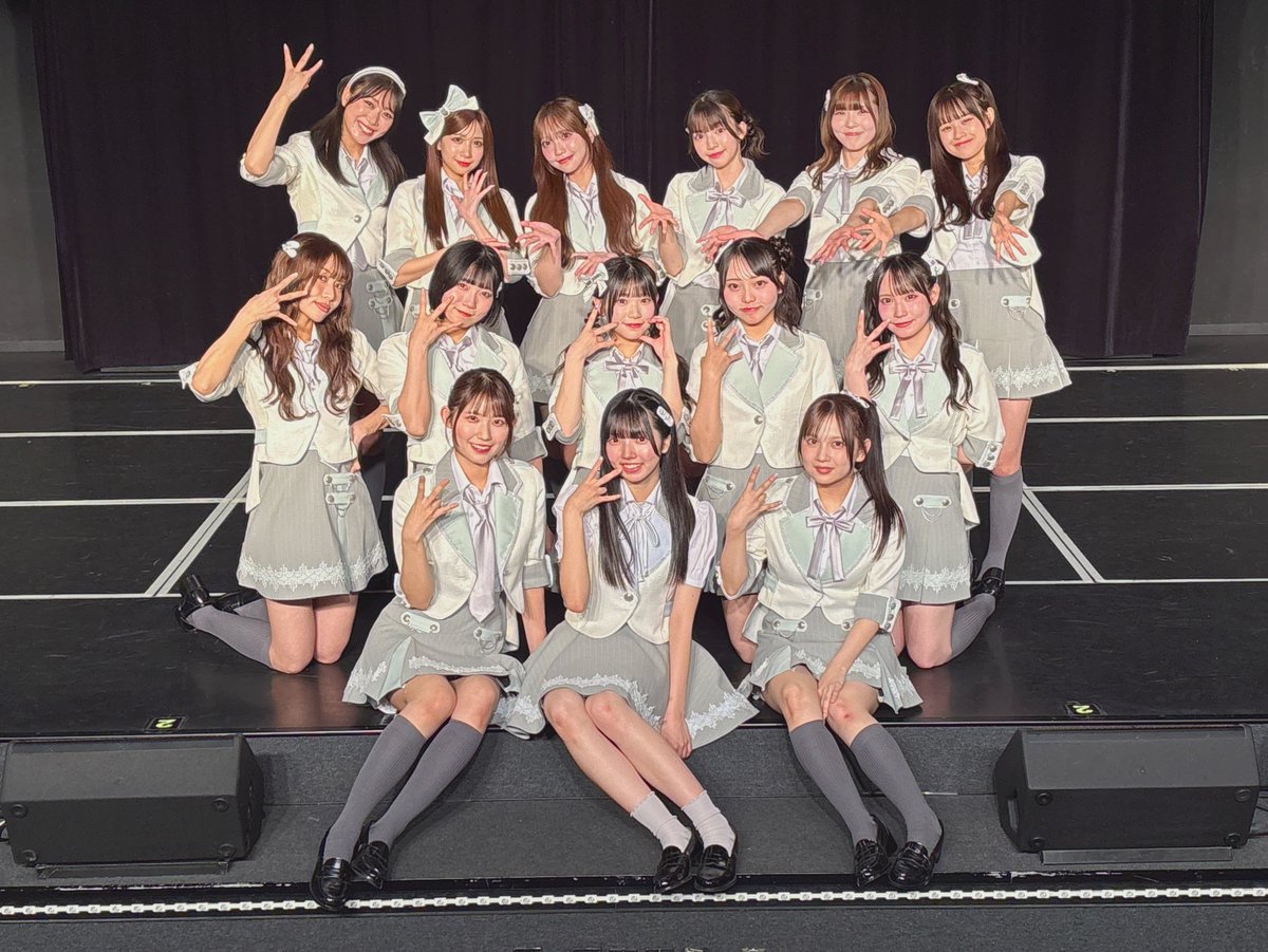 SKE48劇場17周年特別公演 ありがとうございました！ 応援してくださる