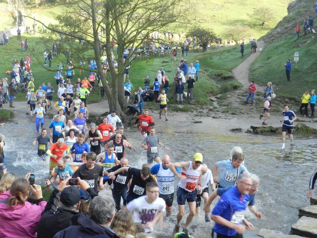 beaches500's tweet photo. Just a normal Sunday….!
Dovedale Dash…. Mud, rivers, hills and so many laughs! https://t.co/jt6rFwcncZ