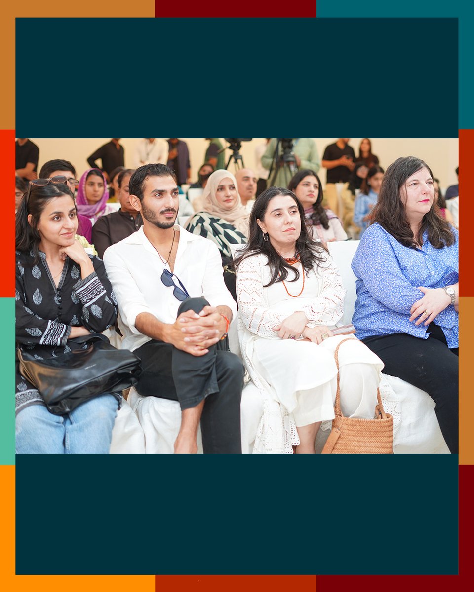 As climate crises reshape landscapes and lives, storytelling becomes a form of witness.
Nyal Mueenuddin, Catherine Wiebel, Zofeen Ebrahim and Mikail Abbas Malik discussed how media and visual narratives capture a world in flux.
#IndusConclave #BringingGlobalSouthtoLahore