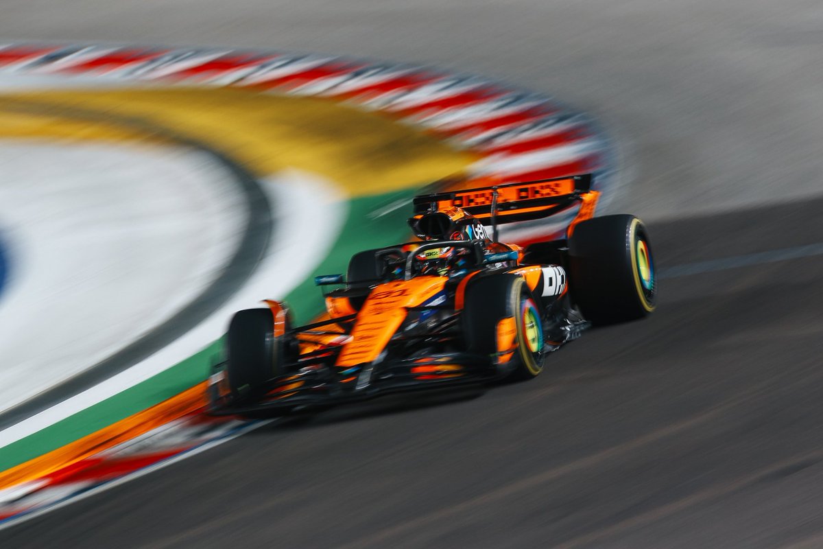 McLaren Mastercard Formula 1 Team tweet media