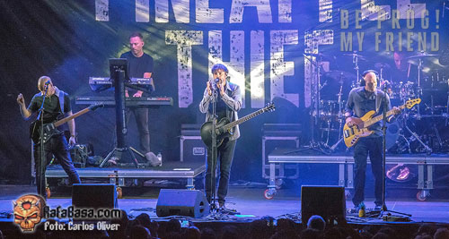 rafa_basa's tweet image. Crónica y Fotos del BE PROG! MY FRIEND - Sábado  27, con THE PINNEAPLE THIEF + WEATHER SYSTEMS + VON HERTZEN BROTHERS+ CHEETO’S MAGAZINE + MOONLOOP
rafabasa.com/2025/10/05/cro…
@beprogmyfriend 
@madnesslive 
@carlosoliverphotography 
@alfonsorockeandobcn 
#rafabasa