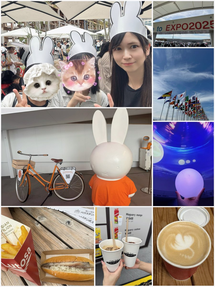 菜摘 tweet media