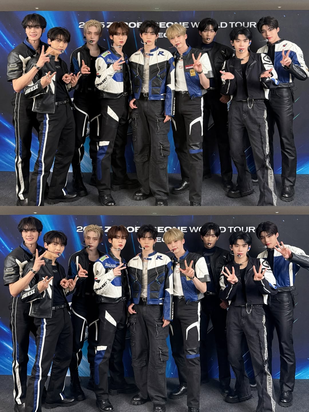 アイドル [2025 ] Worldwide HandSEOM SET 𝐄𝐱𝐖𝐇𝐘𝐙 𝐓𝐎𝐔𝐑 𝟐𝟎𝟐𝟓 '𝐖𝐢𝐝𝐞 𝐎𝐩𝐞𝐧' Costume