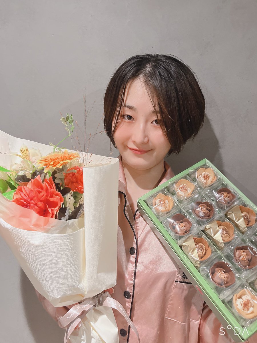 chi_____ne's tweet image. はねるつみき(@spring_blocks )という劇団に加入しました。高杉一音です。

俳優兼友達です。いぇい。
はねるつみきの作品が好きで、色んな人に見てもらいたいと思っています。
私個人としては演劇も仕事も生活も全て掴み取るぞと思っています。

がんばるぞ！！！　後悔させない！！！