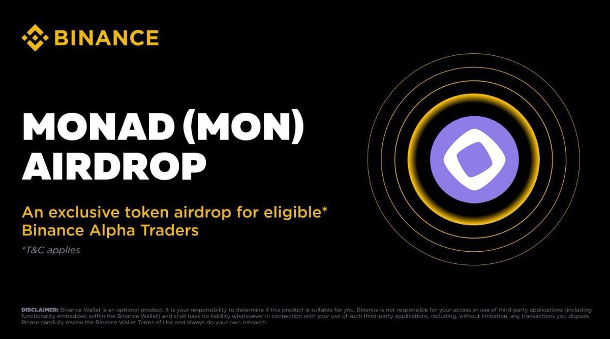 wyne_ta35548's tweet image. If @monad is on alpha 

Will you happy or not 👀 

#Monad #MonadVibes #MonadLayer1