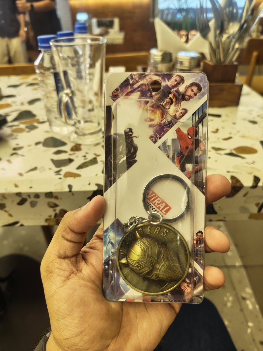 theakhileshwar's tweet image. Feeling proud to be the winner of the Blindfold Challenge at Vanar Connect: DevXCreators Eve, organized by @Vanarchain @WizzHQ.
Created the VanarChain tag blindfolded and earned the top spot.
Grateful for this fun and innovative experience.
#VanarChain #Wizz #AIMeetsWeb3 #WINNER