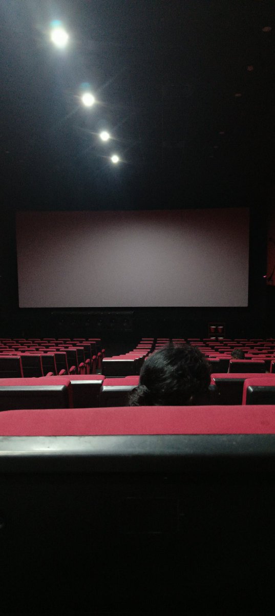 prithvikrish's tweet image. @SakthiFilmFctry @sakthivelan_b Theatres in #Madharapakkam is extremely good 😍 came for #IdlyKadai ..Kudos..

#Dhanush