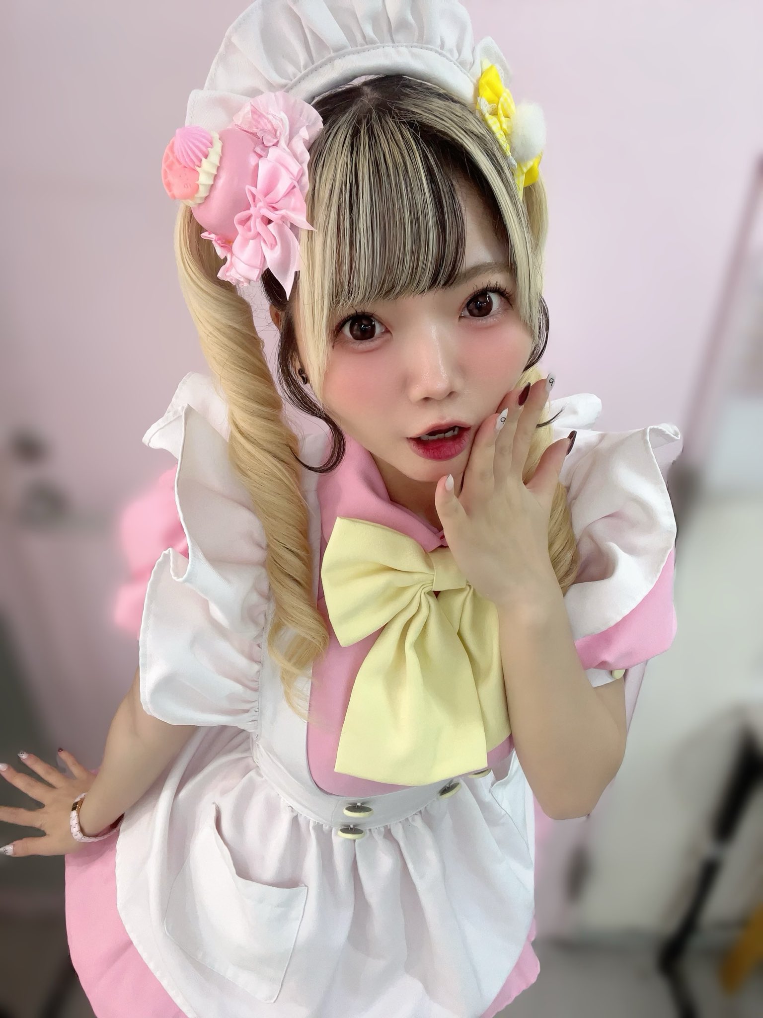 ひなの♡あっとほぉーむカフェ (@maid_hinano) / X