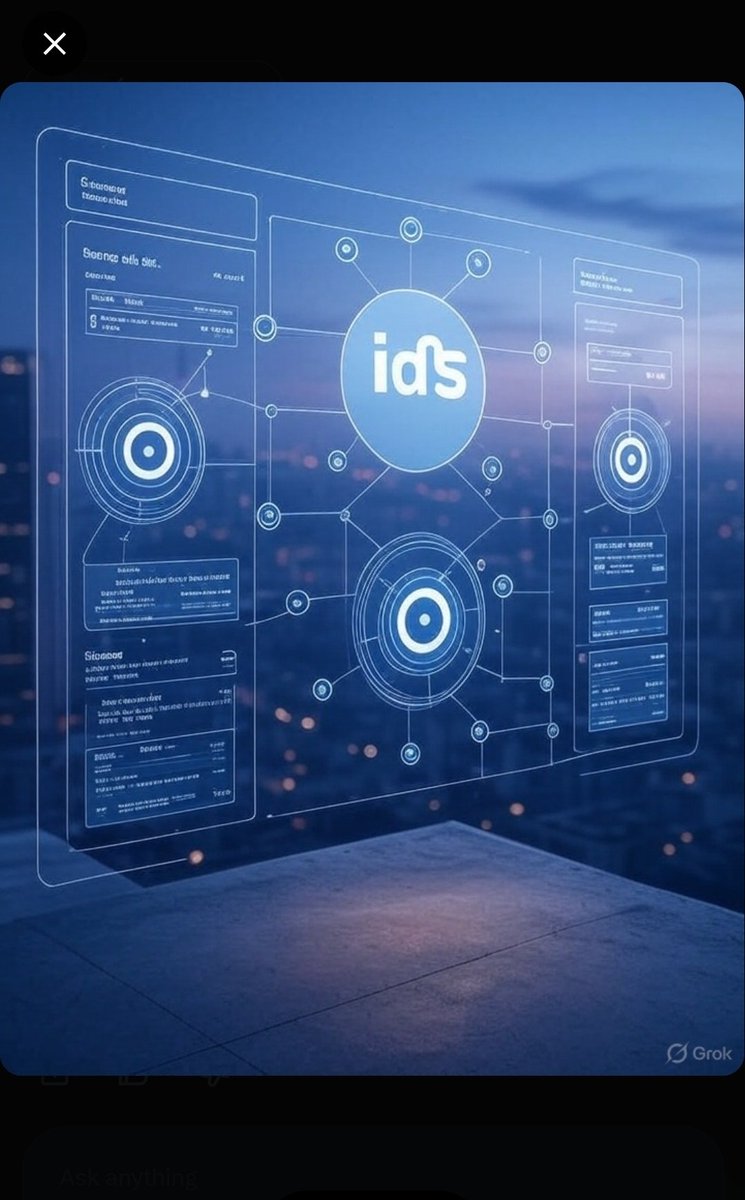 Hndsofst33l1's tweet photo. Quiet revolutions > loud hype. Shoutout to @idOS_network!!!

 for the unsung hero work: one ID, zero friction across 40+ chains. No more KYC marathons—just seamless, secure onboarding that powers real stablecoin flows. Web3's backbone is here. Who's building on it? #idOS #Web3Privacy