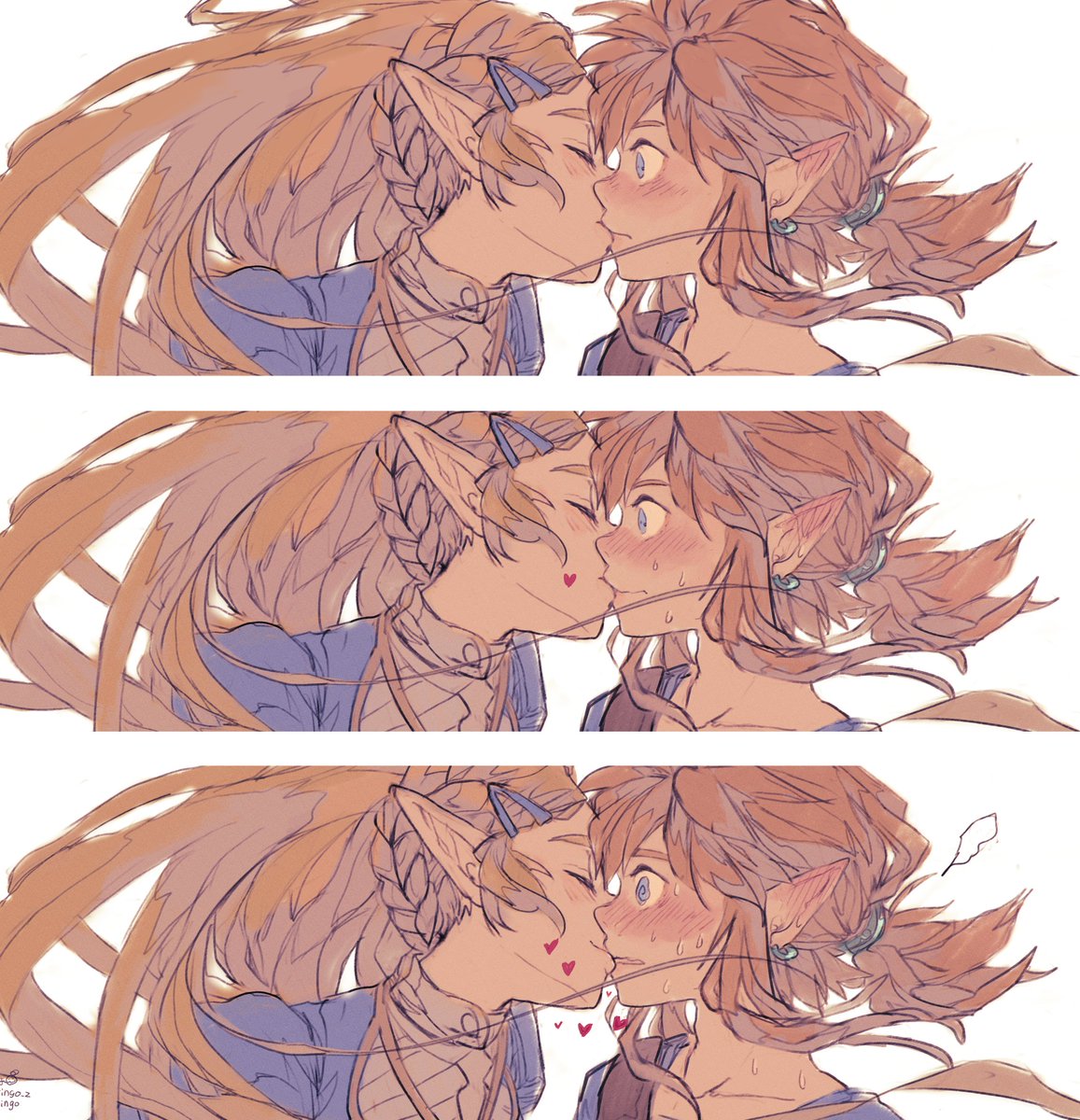 #Zelink ゼルリン

Three seconds later