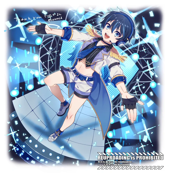 イラスト制作のお仕事募集中です 少年少女を描くのが得意です! cowocz@