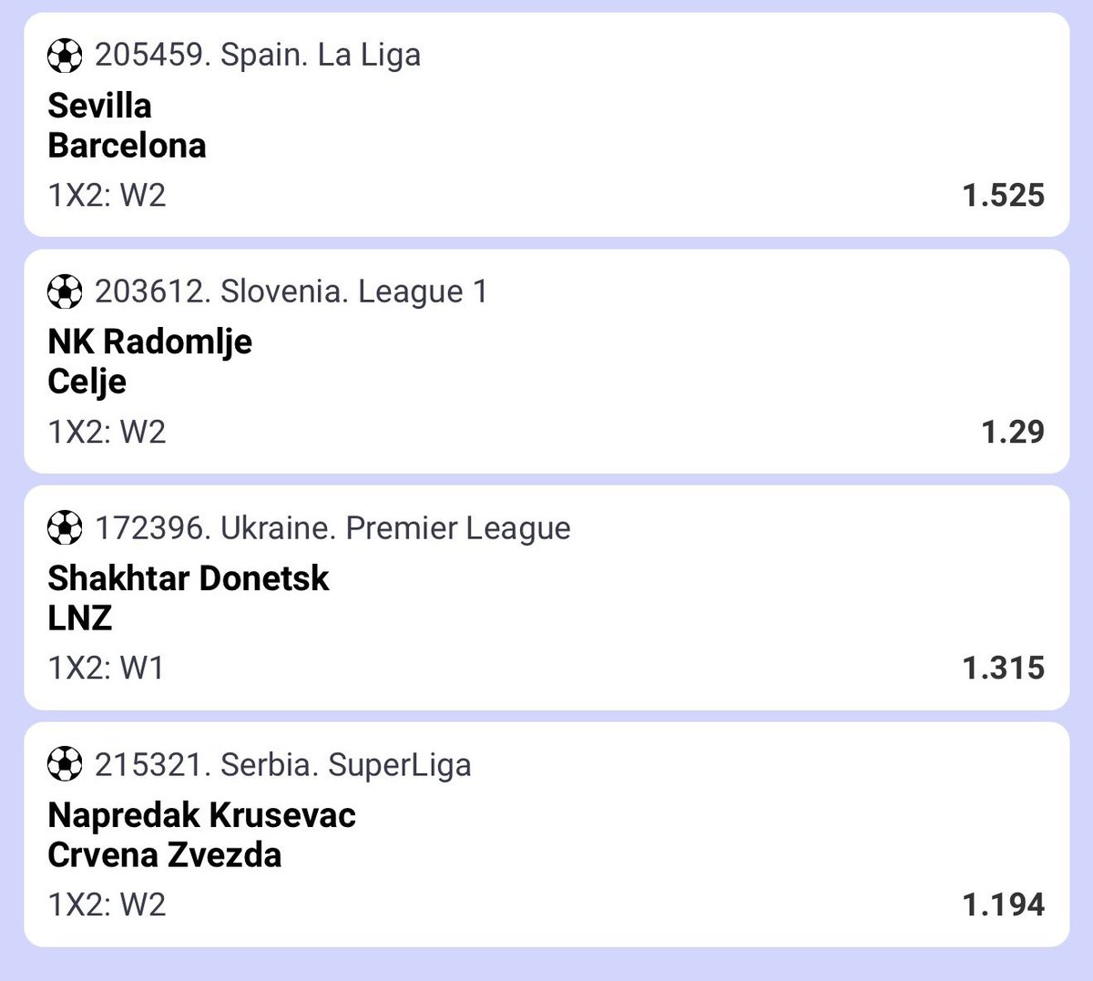 Odds: 3.0
code: DP5CC
Mwaga Repost tumkaange kanjibai.

kampuni: Paripesa 
Link ya kujisajili👉 paripesa.bet/gian 
Promocode jaza👉ADUI 

Bonus  kwa First Deposits na second deposit 380k🎁💰

Zima VPN ili uweze kujisajili ✅