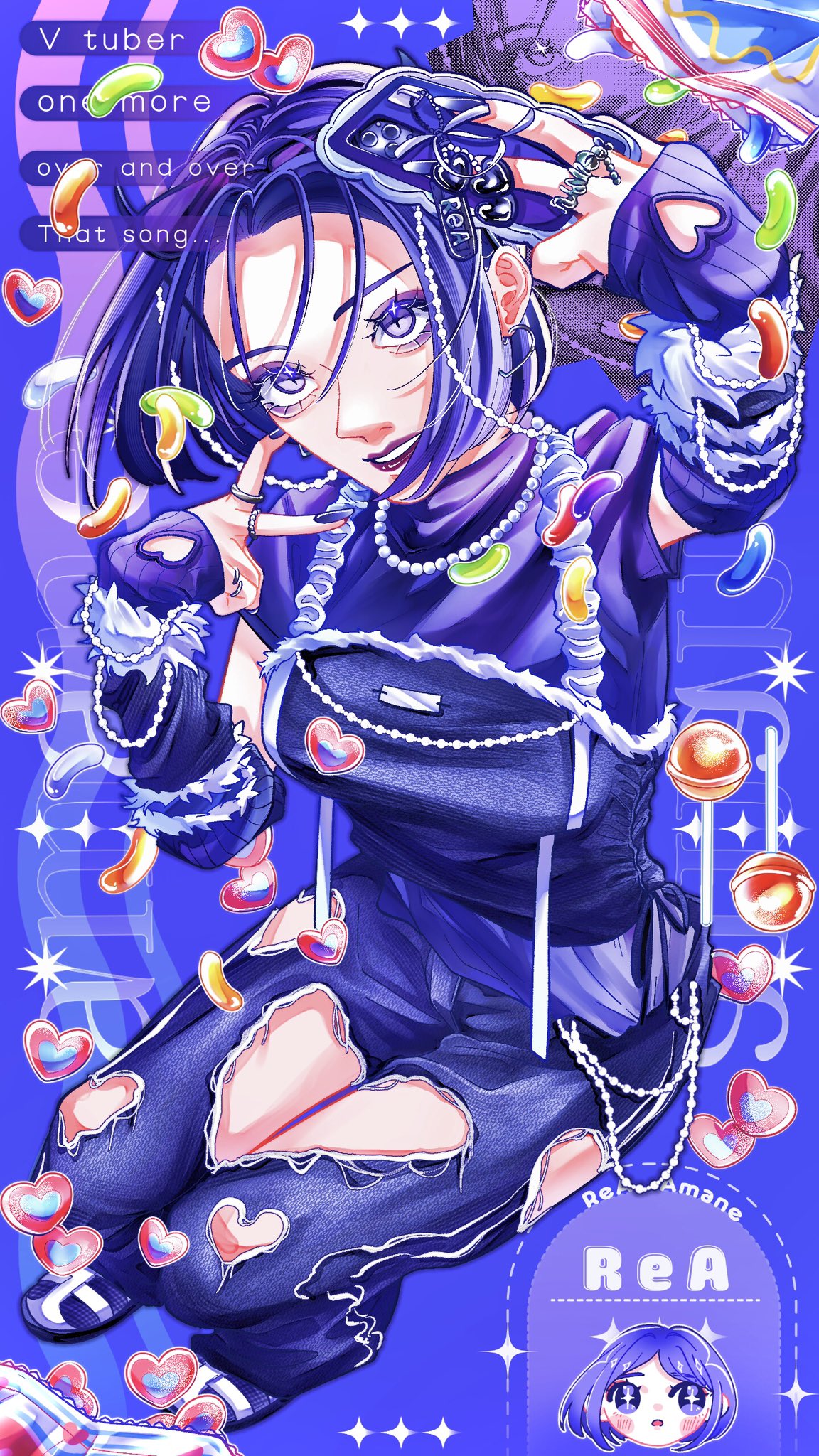 𝗼𝗺𝗶 ┋メランジュ展10/7~12 on X: 