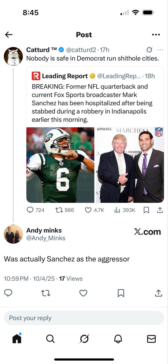Andy minks (@Andy_Minks) / Posts / X