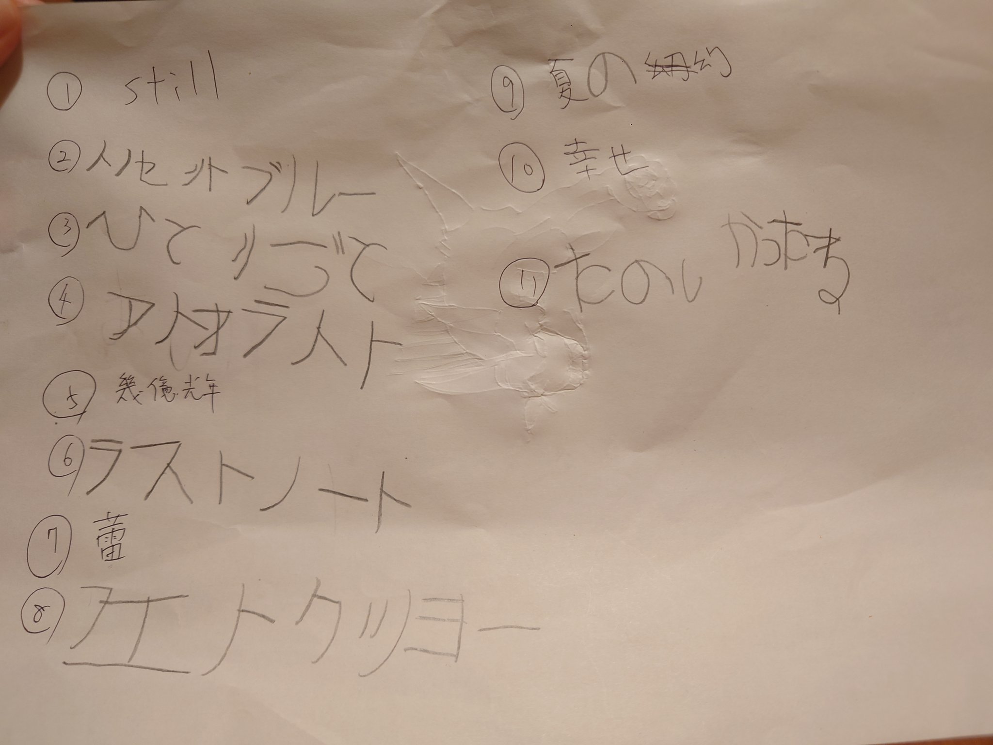 帯付き　恋のトランプうらない わたしとカレの すずかすてら(・曲沼にいます) (@UNISON232522) / X