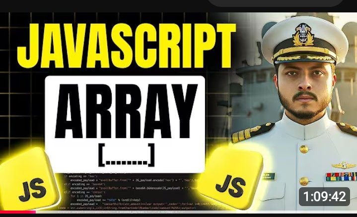 Snycoder_x's tweet image. Day 22 – Web Development Defence Series 💻
Learned about JavaScript Arrays [ ] — adding, deleting &amp;amp; managing data efficiently.
Not feeling well today 💫 but still pushing myself. Backlogs are there, but consistency never stops! 
#Day22 #JavaScript #CodingJourney