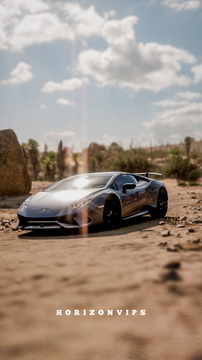 HorizonVips's tweet photo. Lamborghini Huracán Performance 🌵⚡
Pure Italian essence in the middle of the desert.

#ForzaHorizon5 #Lamborghini #HuracanPerformante #ForzaPhotography #VirtualPhotography #CarPhotography #ForzaCommunity #ForzaShots #GamingPhotography https://t.co/BI16uIznBW