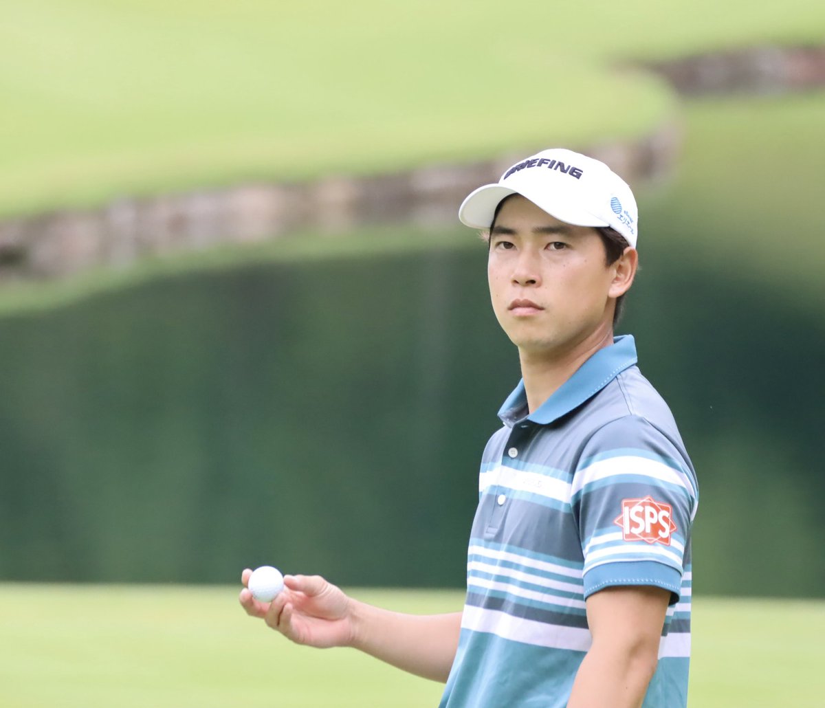 vtcgolf's tweet photo. #バンテリン東海クラシック2025 ⛳️
今年は大会最多アンダーに並ぶタイ記録で4日間を終えました、 #男子ゴルフ のレベルの高さ、世界で戦う2人のホストプロも大会を存分に盛り上げてくれました✊来年も乞うご期待🤗
 #星野陸也  #桂川有人  #興和 
 #東海テレビ  #東海ラジオ  #バンテリン https://t.co/jaRHPQ9vDu