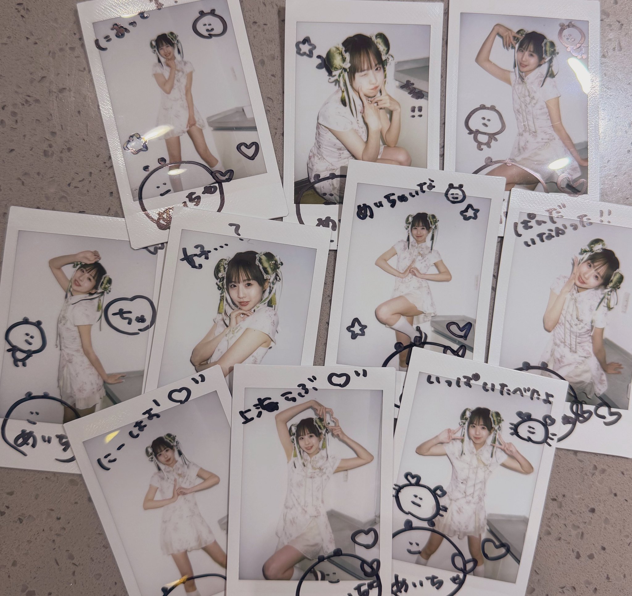 おまけ付きラストセール！TEMPEST ハンビン 封入 チェキ ポラ 🍐Luke Murthwaite🍐🌙🩸🦅😈☁️💫 on X: 