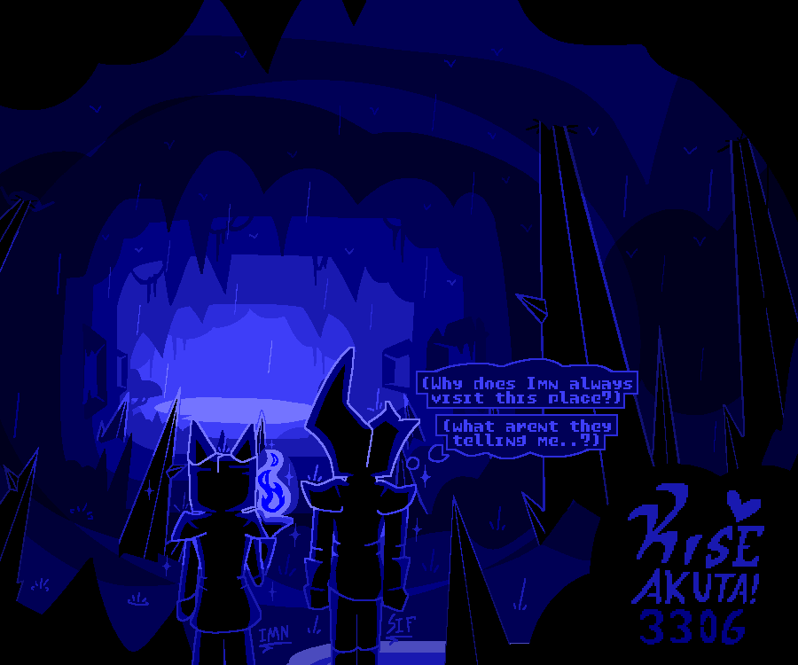 KiseAkuta's tweet photo. The Azdelan Cove ♡
#art #digitalart #blue https://t.co/IBKDaiRdan