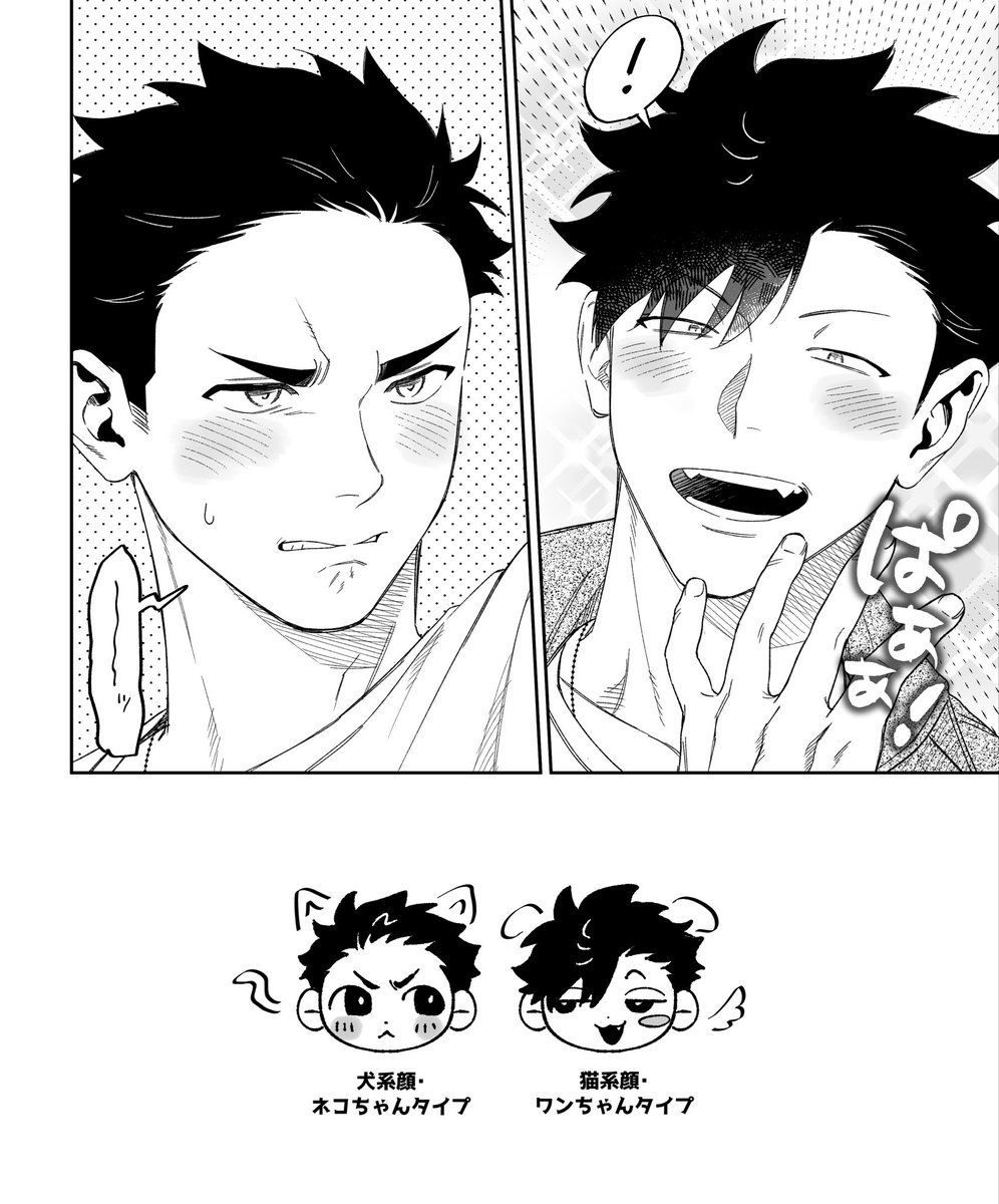 kakitaro11's tweet image. 黒大 🐶🐱