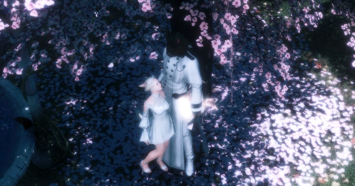 Gyeon_ffxiv tweet picture
