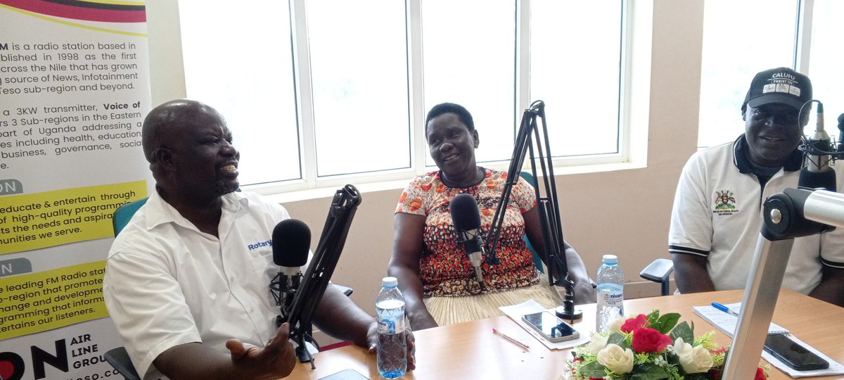 VoiceOfTesoRadio tweet media