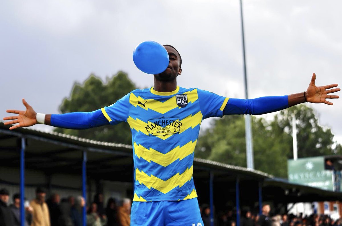 Radcliffe FC tweet media