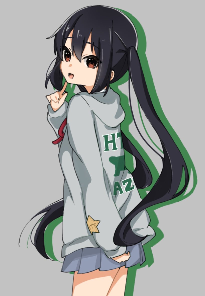 #けいおん #中野梓