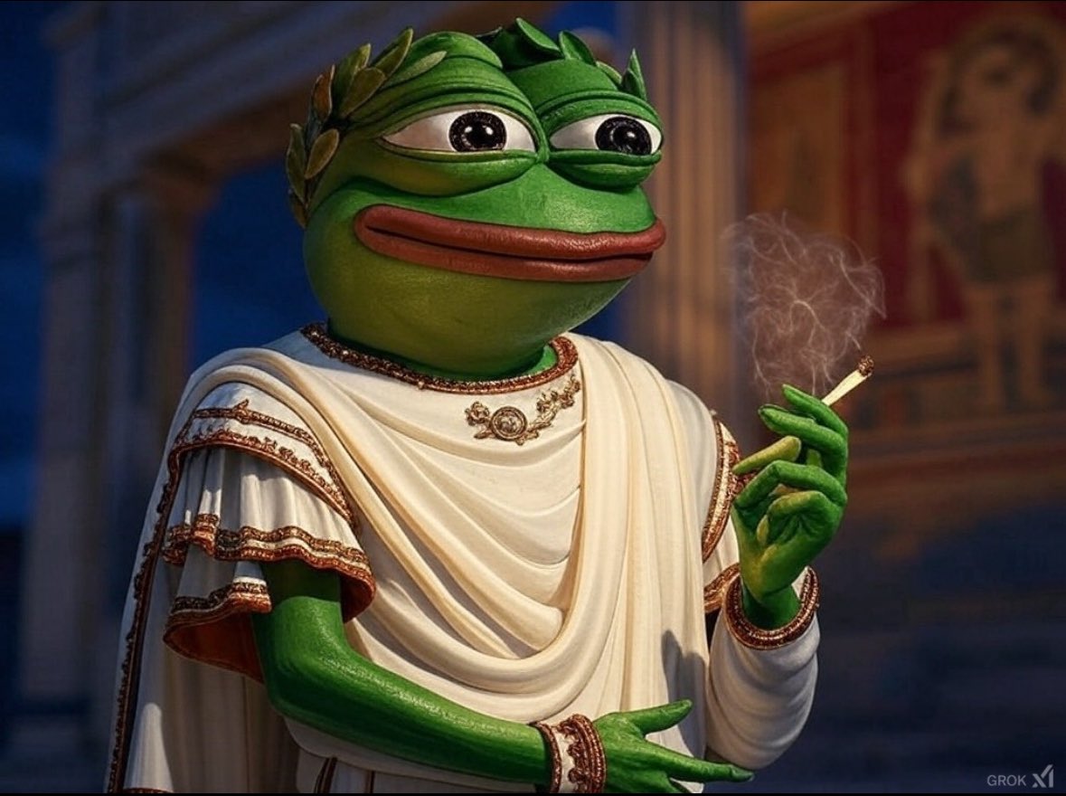 J_Walk_Crypto's tweet photo. @davidgokhshtein Let’s see 
Kekius Maximus https://t.co/CRP8DWQNCb