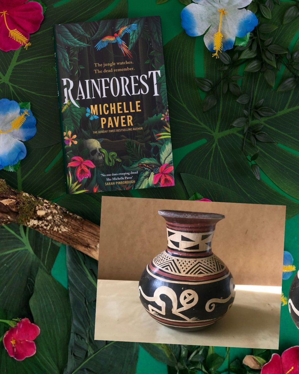 Michelle Paver tweet media