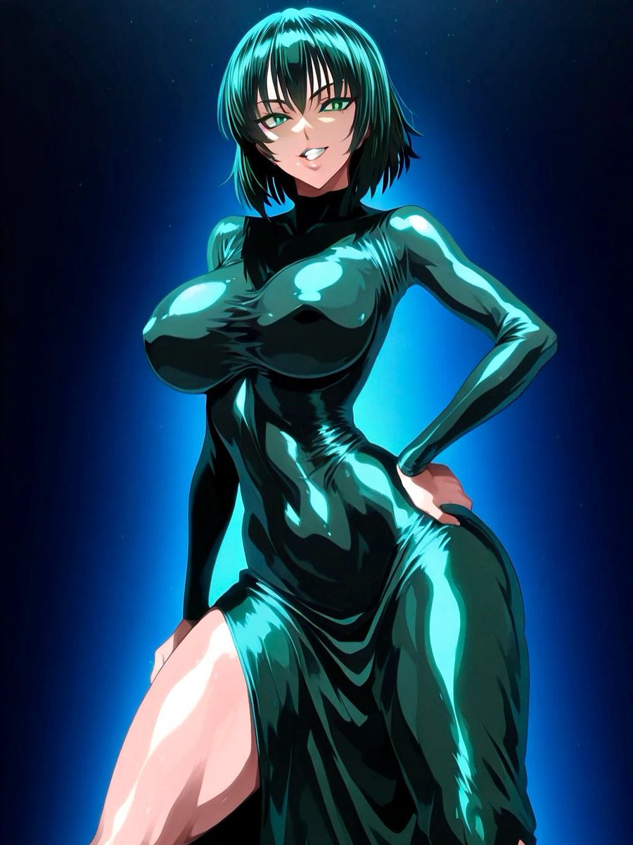 Library_AI_'s tweet image. Fubuki_1 One-Punch Man
Thank you for watching. Please good and follow.
Patreon link from profile.

#animeart #fanart #cute #waifus #onepanchman