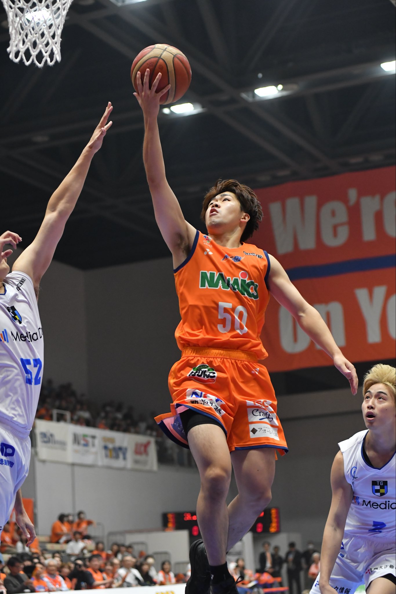 新潟アルビレックスBB🏀 on X: 