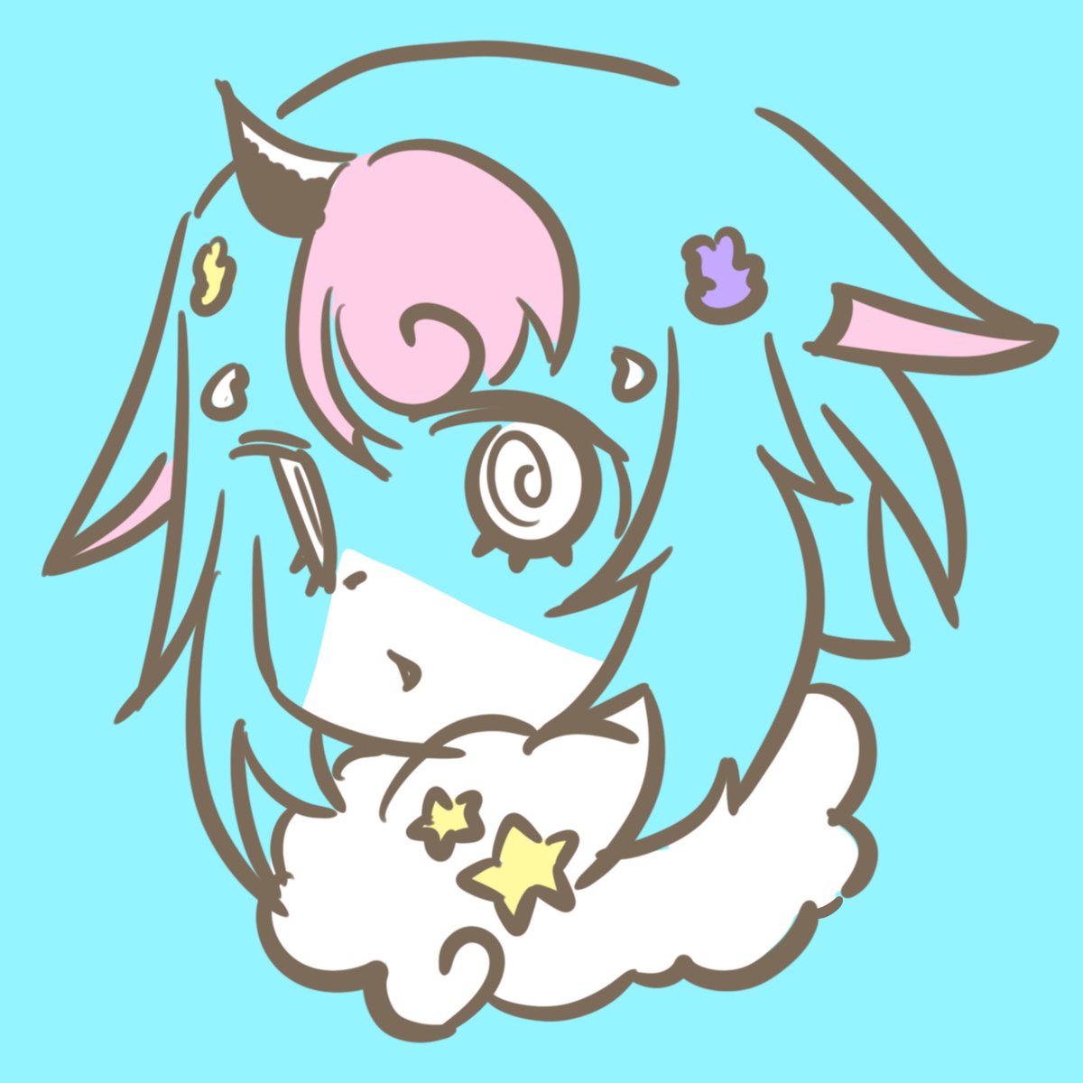 らくがきー