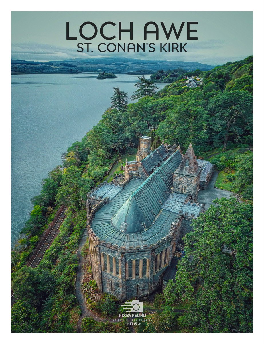 Pix By Pedro 📷 🚁 (@pixbypedro) on Twitter photo The beautiful St. Conan’s Kirk on the bank of Loch Awe. If you’ve never been it is well worth a stop off to explore inside.
<a href="/VisitScotland/">VisitScotland</a> <a href="/VisitBritain/">VisitBritain 🇬🇧</a> The beautiful St. Conan’s Kirk on the bank of Loch Awe. If you’ve never been it is well worth a stop off to explore inside.
<a href="/VisitScotland/">VisitScotland</a> <a href="/VisitBritain/">VisitBritain 🇬🇧</a>